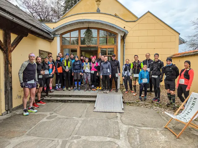 Die Teilnehmerinnen und Teilnehmer der heurigen Wolfgangi Challenge | Foto: KTC