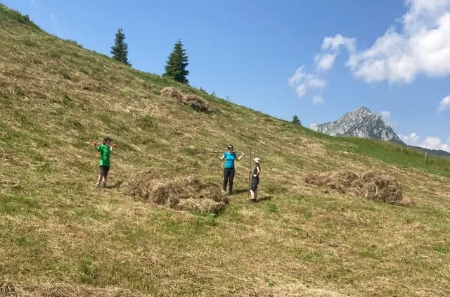 Foto: Alpenverein Obergailtal Lesachtal