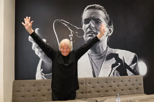 Rob Bolland komponierte Falcos größte Hits "Rock Me Amadeus" und "Jeanny". | Foto: Patricia Hillinger/MeinBezirk