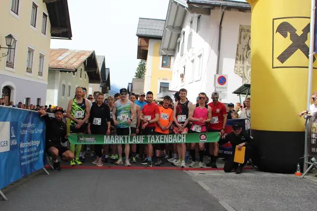 Foto: OK-TEAM Marktlauf Taxenbach