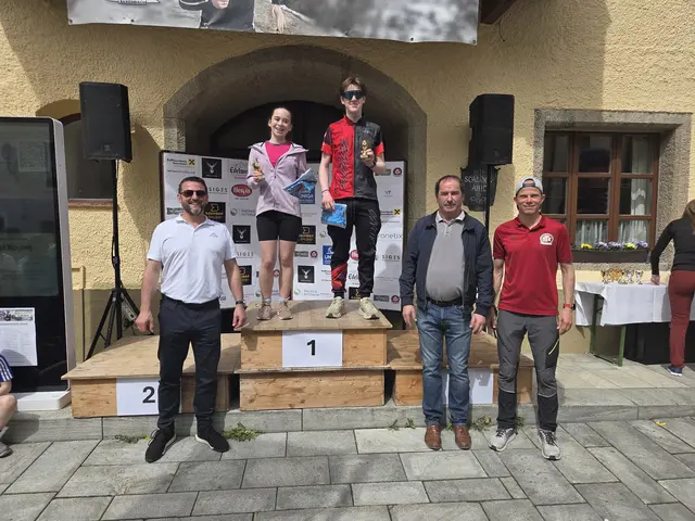 Foto: OK-TEAM Marktlauf Taxenbach