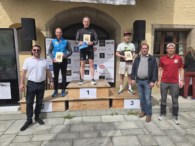 Foto: OK-TEAM Marktlauf Taxenbach