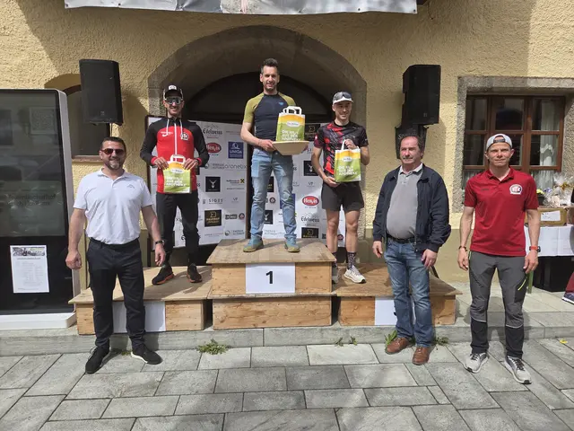 Foto: OK-TEAM Marktlauf Taxenbach