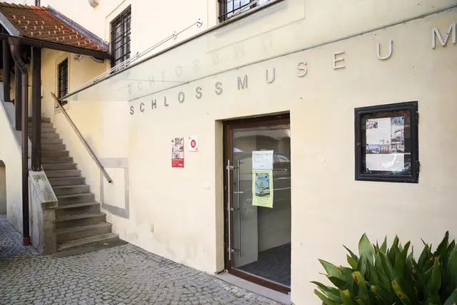 Das Mühlviertler Schlossmuseum in Freistadt. | Foto: Franz Grilnberger