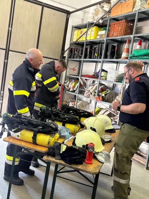 Foto: FF St. Lorenzen Gitschtal