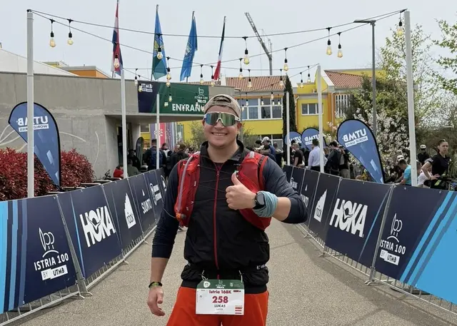 Mühlviertler bezwang Ultra-Trail in Kroatien