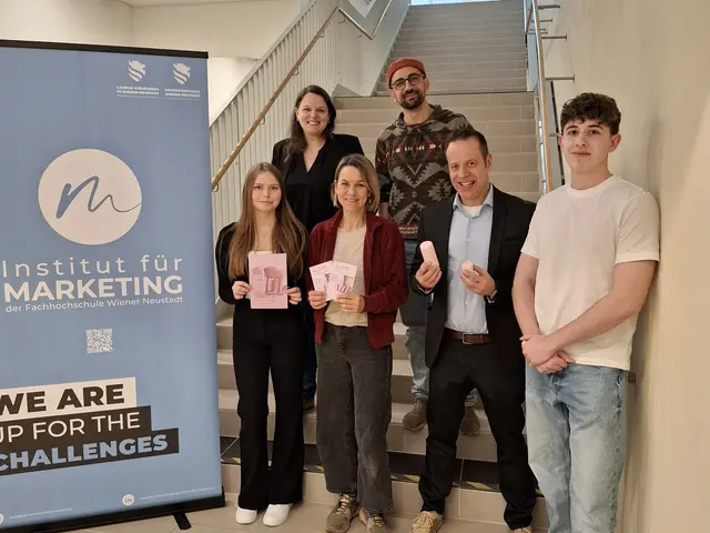 Praxisprojekt für den Bachelorstudiengang "Wirtschaftsberatung" | Foto: FHWN