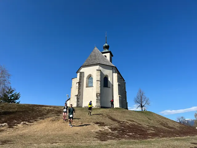Die namensgebende Wolfgangi-Kirche | Foto: KTC