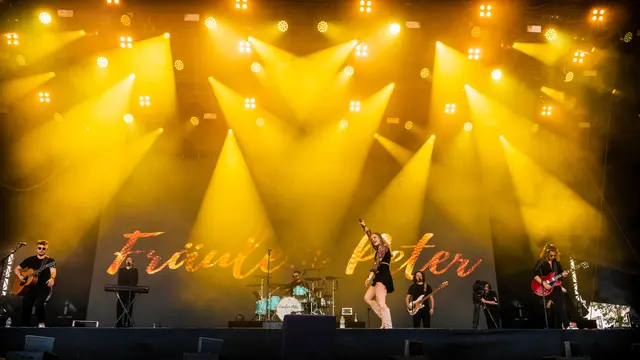 Im Song "Hoppalas" singt Alina Peter über Vertrauen, Loslassen und die kleinen Fehler, die das Leben schön machen.  | Foto: Georg Cizek-Graf