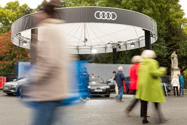 Zum sechsten Mal finden die Wiener Elektro Tage statt. | Foto: Porsche Media &amp; Creative 2025