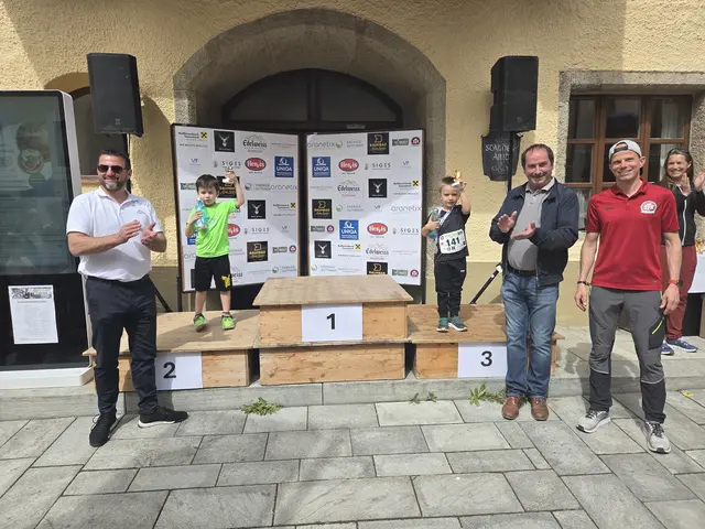 Foto: OK-TEAM Marktlauf Taxenbach