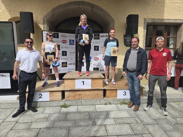Foto: OK-TEAM Marktlauf Taxenbach
