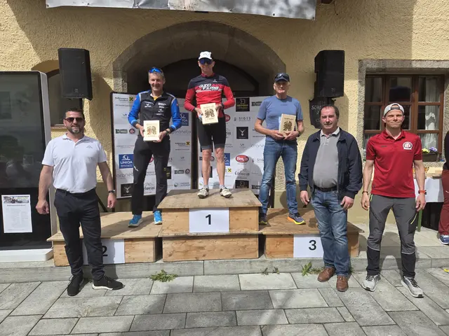 Foto: OK-TEAM Marktlauf Taxenbach