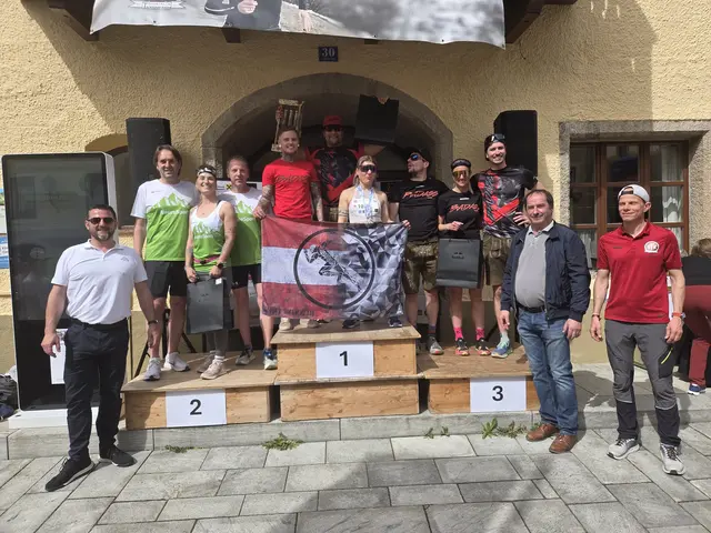 Foto: OK-TEAM Marktlauf Taxenbach