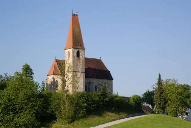 Museum Altenburg, Filialkirche Altenburg | Foto: Gemeinde Windhaag bei Perg