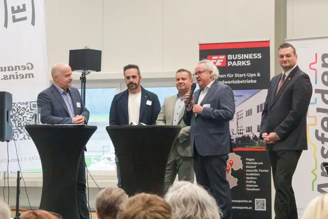 Foto:  Stadtgemeinde Ansfelden