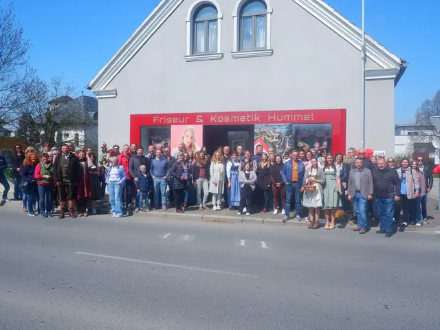 Hausmessen und Programm lockten viele Besucher nach Böheimkirchen