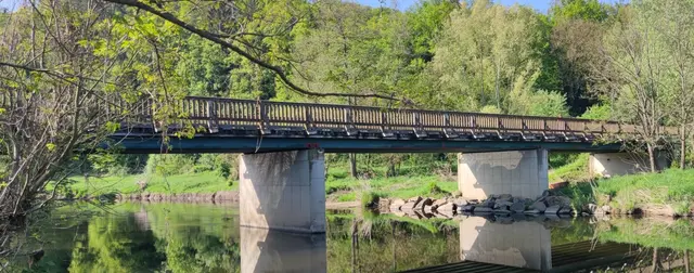 730.000 Euro für neue Kamp-Brücke