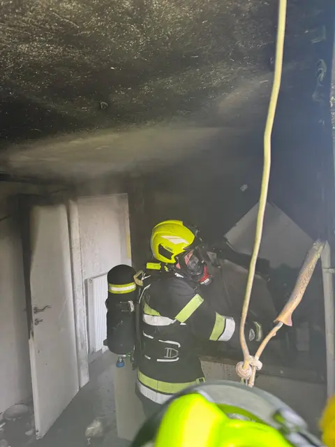 Foto: Feuerwehr Völkermarkt