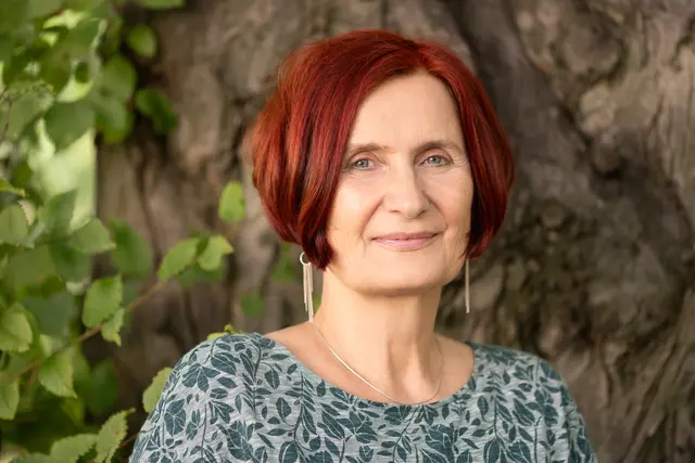 Autorin Ursula Wiegele | Foto: Stadtgemeinde Wolfsberg
