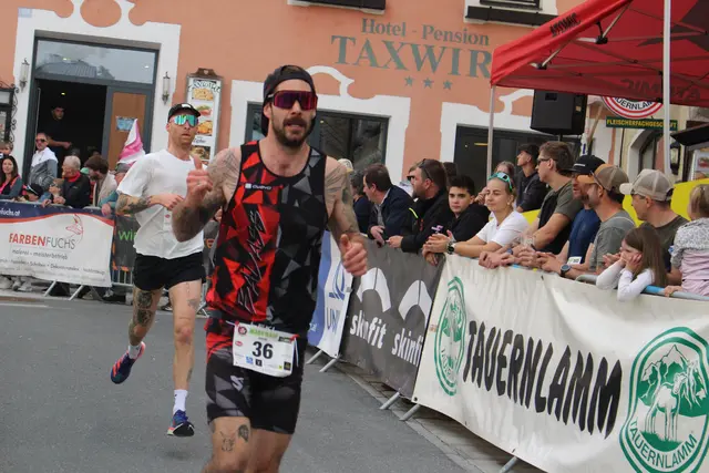 Foto: OK-TEAM Marktlauf Taxenbach