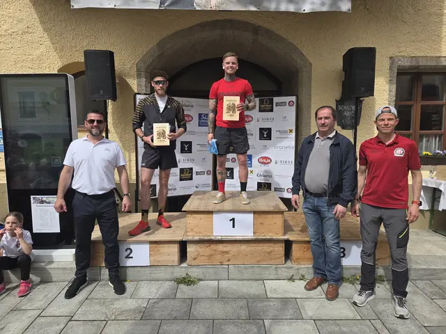 Foto: OK-TEAM Marktlauf Taxenbach