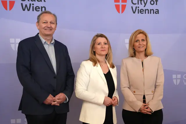 Wien geht härter gegen junge 