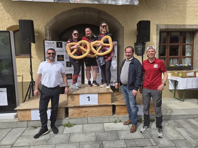 Foto: OK-TEAM Marktlauf Taxenbach