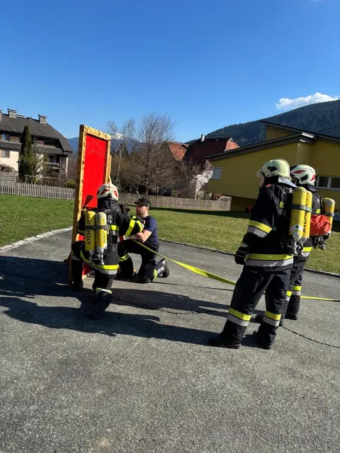 Foto: FF St. Lorenzen Gitschtal