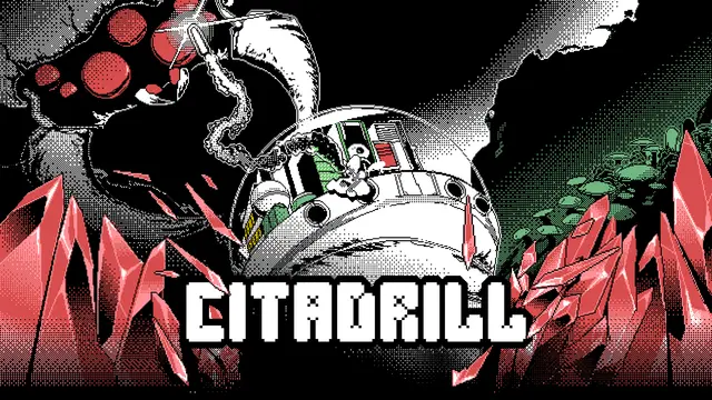 Studio Mokas CitaDrill klingt umso absurder, je länger man es beschreibt. Eine Zivilisation sprechender Katzen ist geradezu Alltagsfantasie, wenn der Kontrast eine Koloniestadt auf einem riesigen Bohrer im Kern eines Planeten ist. | Foto: Studio Moka / CobraTekku Games