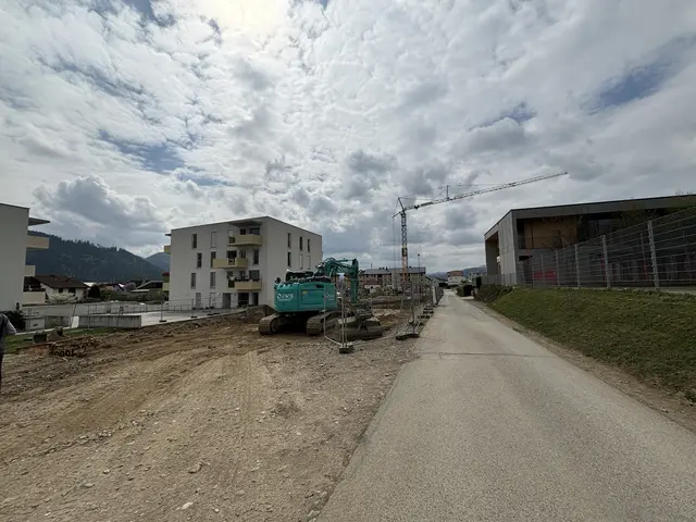 Das Projekt Paula Grogger-Straße/Anna-Straße geht nun in den zweiten Bauabschnitt. | Foto: MeinBezirk/Angelika Kern