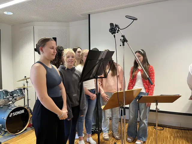 BAfEP Oberwart bezaubert mit Leidenschaft, Kreativität und europäischem Spirit