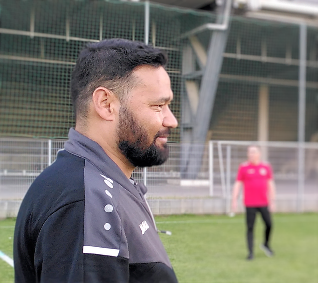 Er ist auch Frauenfußball-Trainer beim SK Austria Klagenfurt. | Foto: Kärnten andas