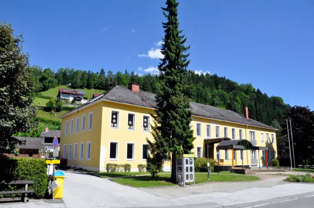 Mit 10. Juli dieses Jahres wird die Volksschule Afling aufgelassen. | Foto: Stadtgemeinde Bärnbach