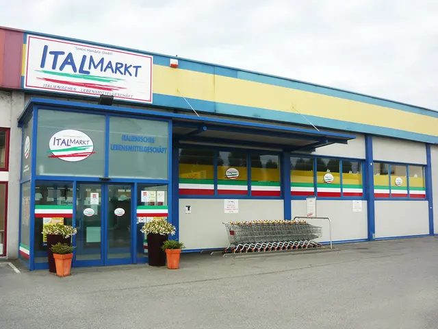 Eröffnet wurde der Italmarkt in Villach im Oktober 2009. | Foto: Privat