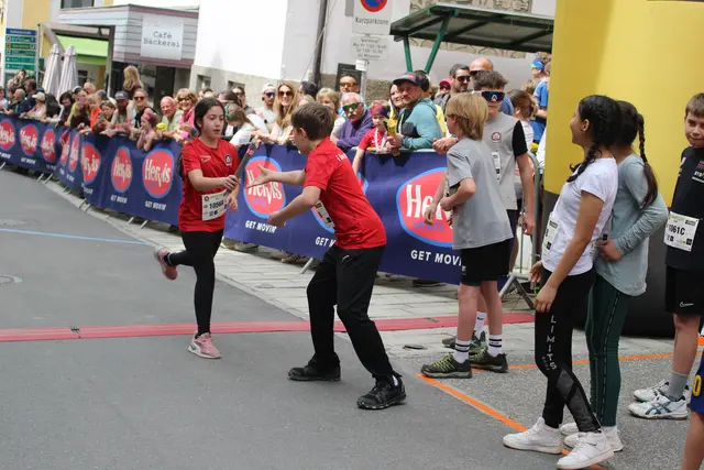 Foto: OK-TEAM Marktlauf Taxenbach