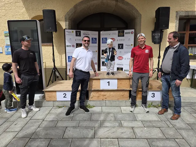 Foto: OK-TEAM Marktlauf Taxenbach