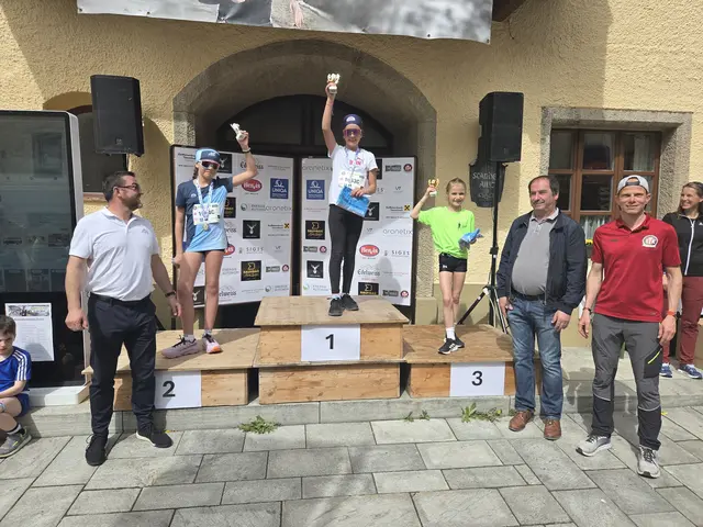 Foto: OK-TEAM Marktlauf Taxenbach