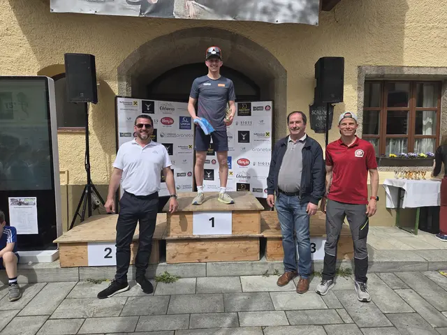 Foto: OK-TEAM Marktlauf Taxenbach