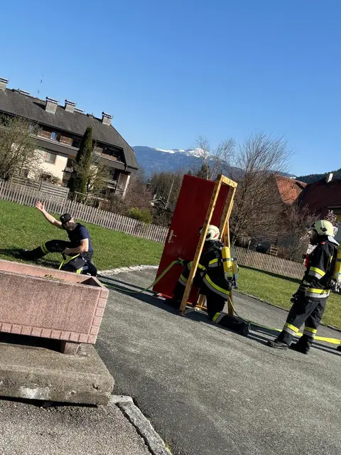 Foto: FF St. Lorenzen Gitschtal