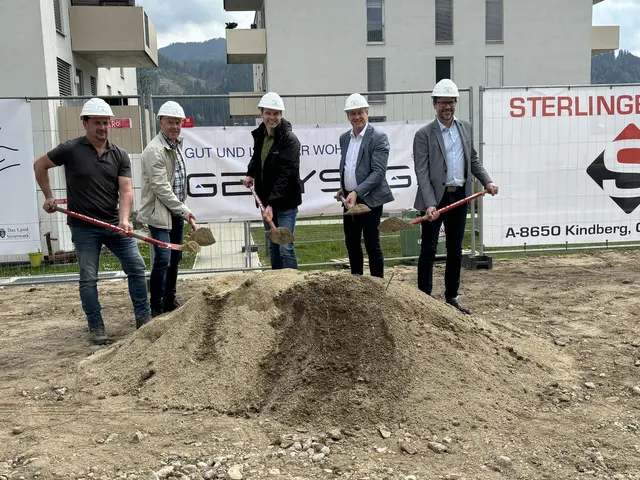 Gemysag investiert fünf Millionen Euro in leistbares Wohnen