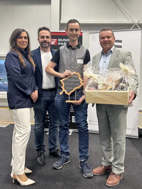 Foto:  Stadtgemeinde Ansfelden