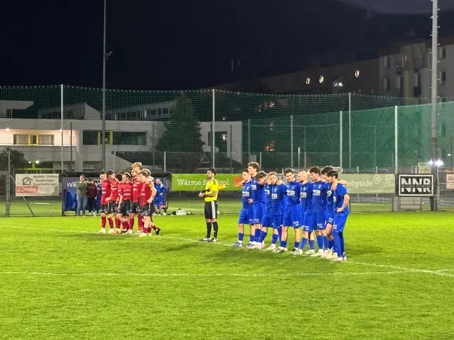 Die Entscheidung im Elfmeterkrimi: die SPG Innsbruck West wirft am Sportplatz Hötting West den Titelverteidiger SVG Reichenau aus dem Cup. | Foto: SPG Innsbruck West