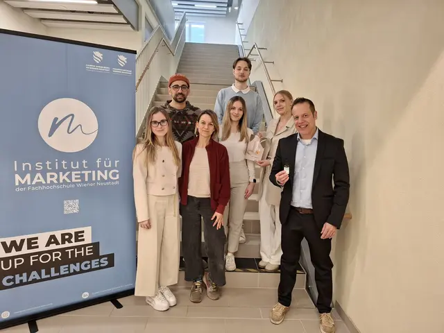 Praxisprojekt für den Bachelorstudiengang "Wirtschaftsberatung" | Foto: FHWN