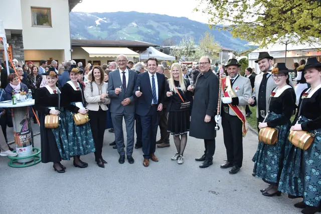 Theaterfestival Steudltenn: Tränen der Rührung in Uderns