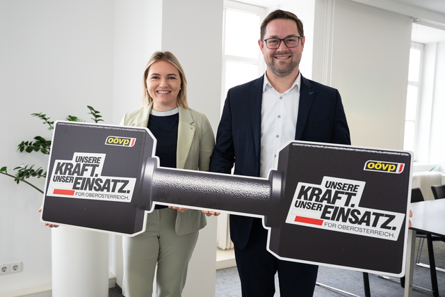 69 Delegierte vertreten Grieskirchen und Eferding in Linz