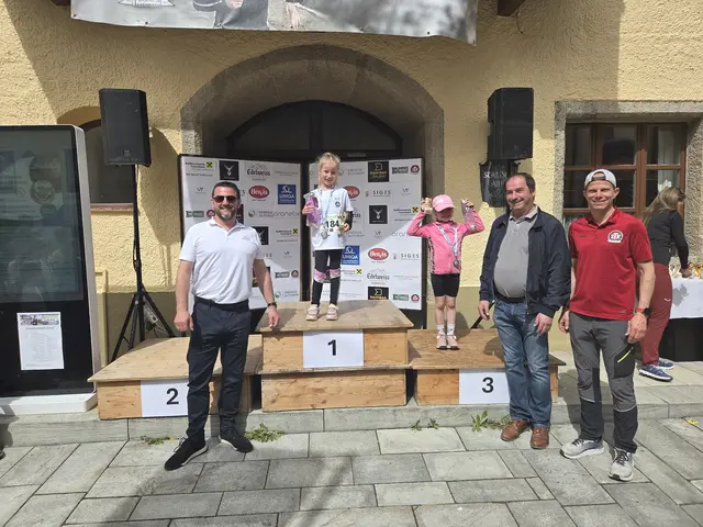 Foto: OK-TEAM Marktlauf Taxenbach
