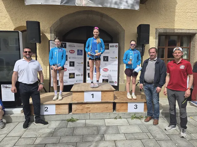 Foto: OK-TEAM Marktlauf Taxenbach
