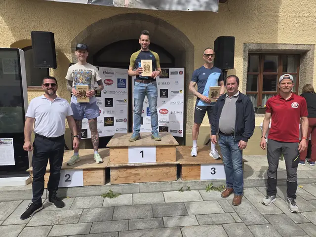 Foto: OK-TEAM Marktlauf Taxenbach