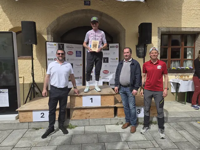 Foto: OK-TEAM Marktlauf Taxenbach